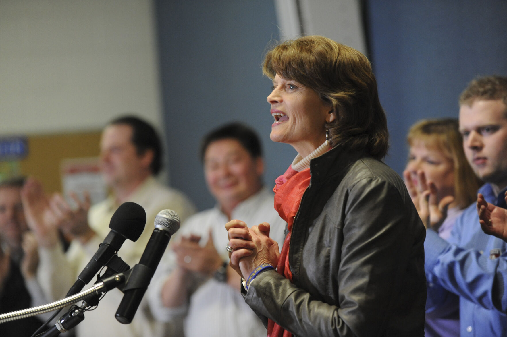 2010: Lisa Murkowski